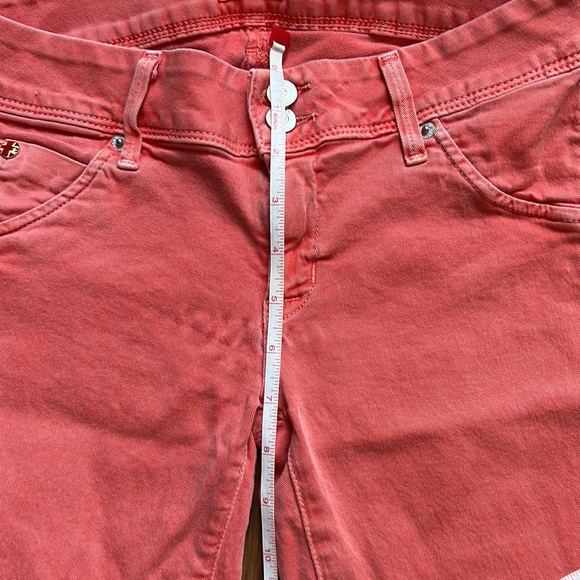 Hudson Collin Crop Skinny Pant - Picture 7 of 7